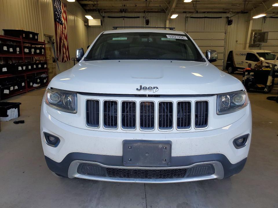 Продажа на аукционе авто 2015 Jeep Grand Cherokee, vin: 1C4RJFBG2FC215758, номер лота: 55621256
