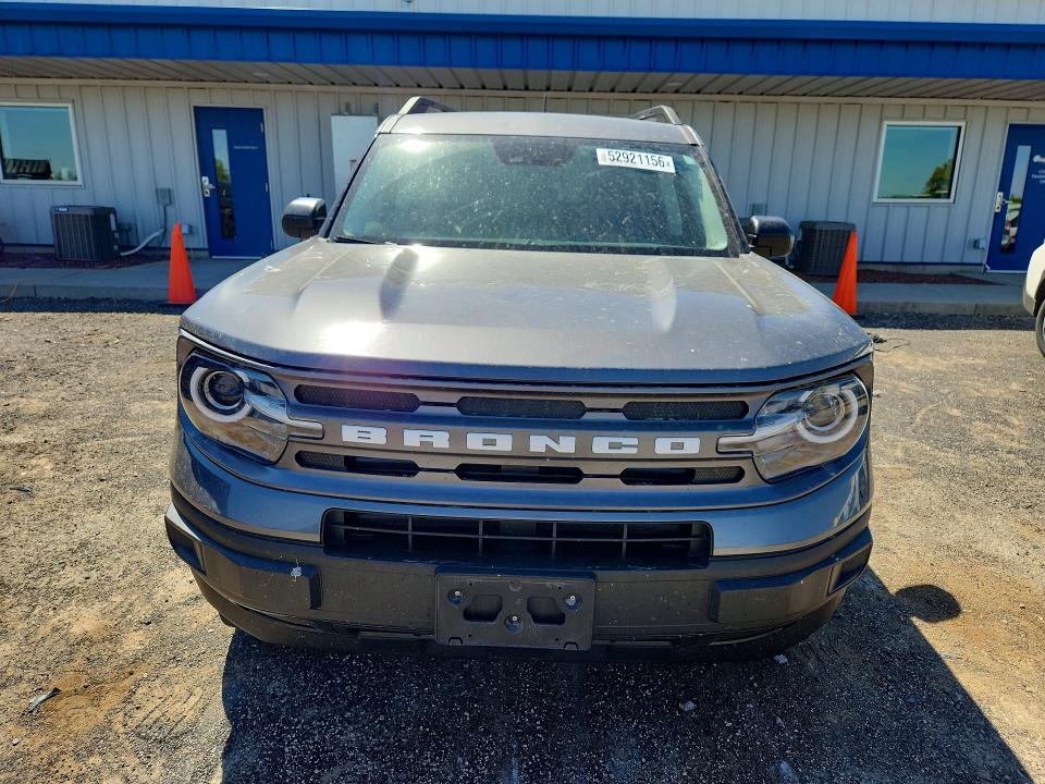 2022 Ford Bronco Sport მანქანა იყიდება აუქციონზე, vin: 3FMCR9B62NRE34156, აუქციონის ნომერი: 52921156
