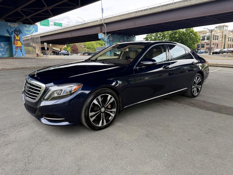 Aukcja sprzedaży 2017 Mercedes-benz S, vin: WDDUG8FBXHA321561, numer aukcji: 54313566