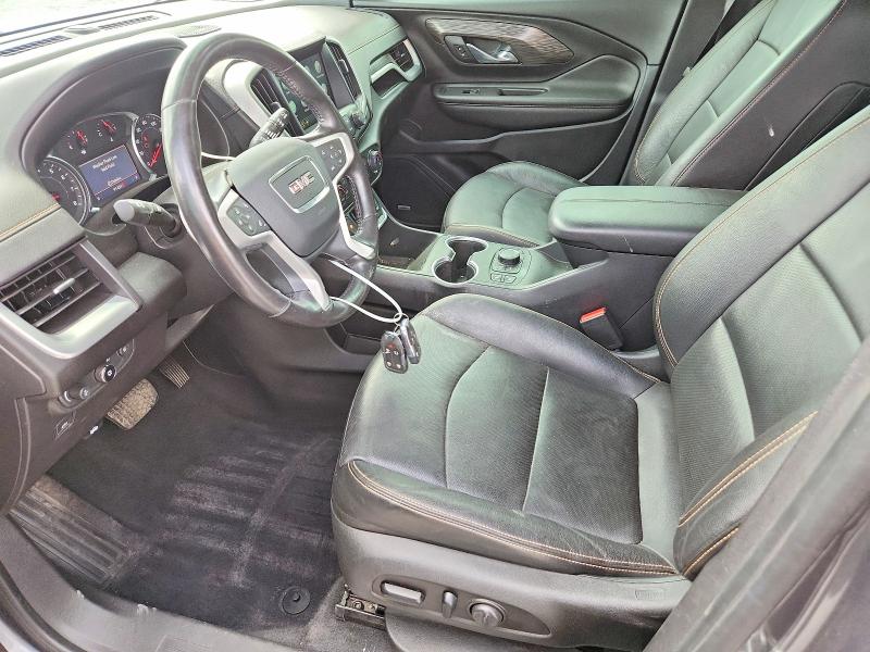 54926246 :رقم المزاد ، 3GKALVEV0ML344373 vin ، 2021 Gmc Terrain مزاد بيع