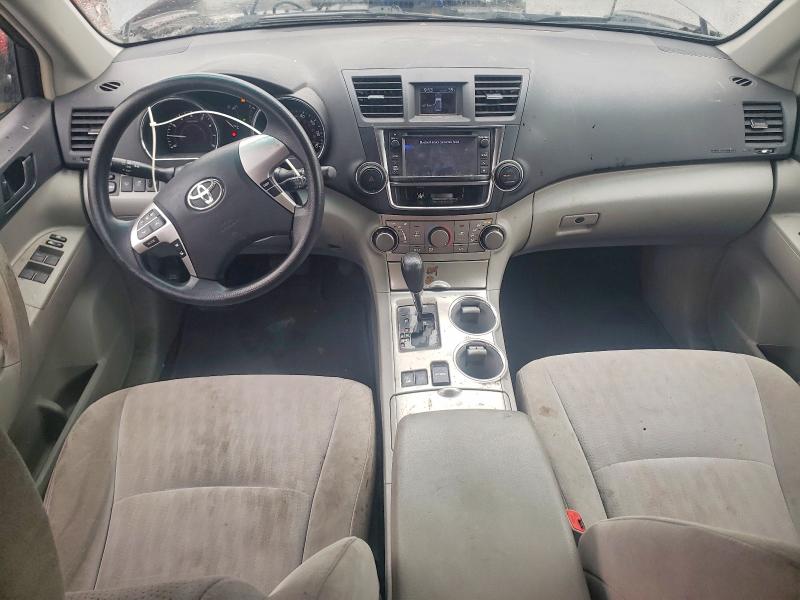 2013 Toyota Highlander მანქანა იყიდება აუქციონზე, vin: 5TDBK3EH3DS188891, აუქციონის ნომერი: 52196136
