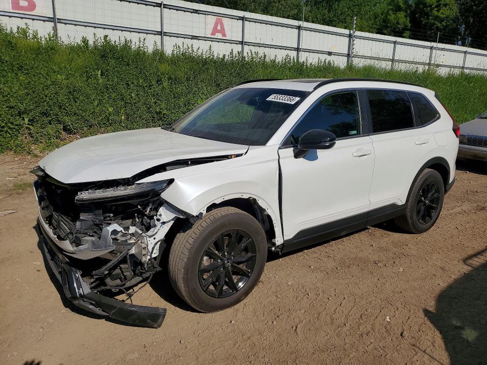Продаж на аукціоні авто 2024 Honda Cr-v, vin: 7FARS6H87RE082486, номер лоту: 55333366