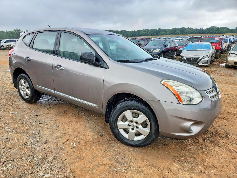 Продажа на аукционе авто 2013 Nissan Rogue, vin: JN8AS5MT3DW500970, номер лота: 54788296