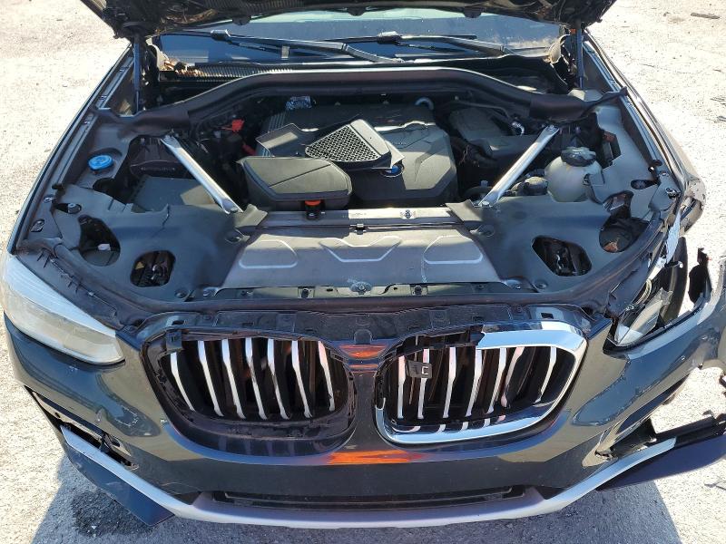 52917636 :رقم المزاد ، 5UX2V1C0XLLE67474 vin ، 2020 Bmw X4 مزاد بيع