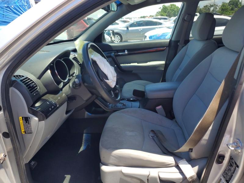 Aukcja sprzedaży 2013 Kia Sorento, vin: 5XYKT4A66DG424728, numer aukcji: 53661756