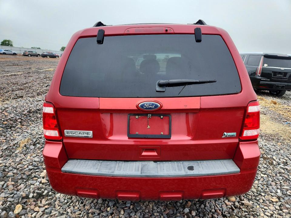 54198006 :رقم المزاد ، 1FMCU9DG0AKB62998 vin ، 2010 Ford Escape مزاد بيع