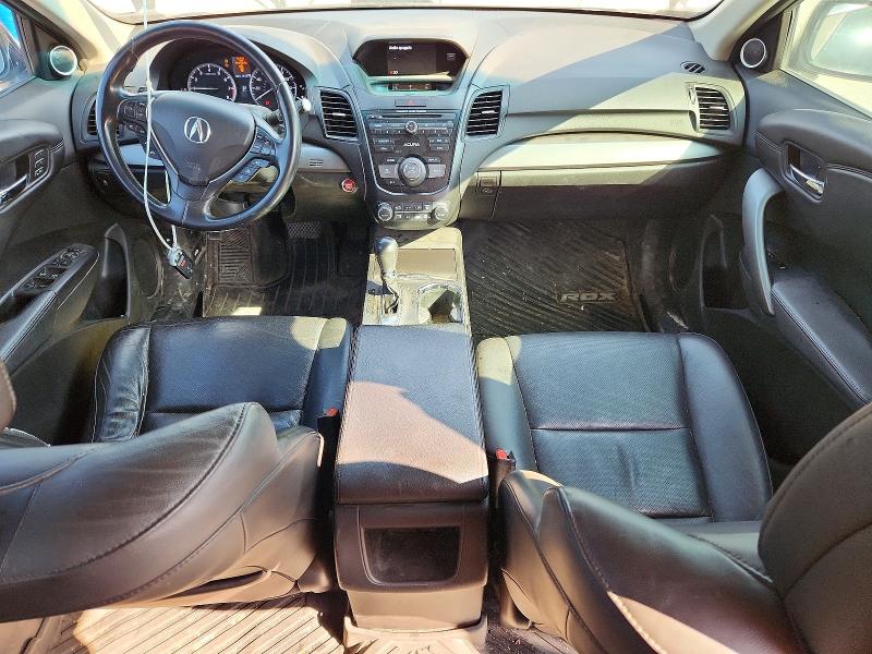 53293296 :رقم المزاد ، 5J8TB3H31FL012173 vin ، 2015 Acura Rdx مزاد بيع
