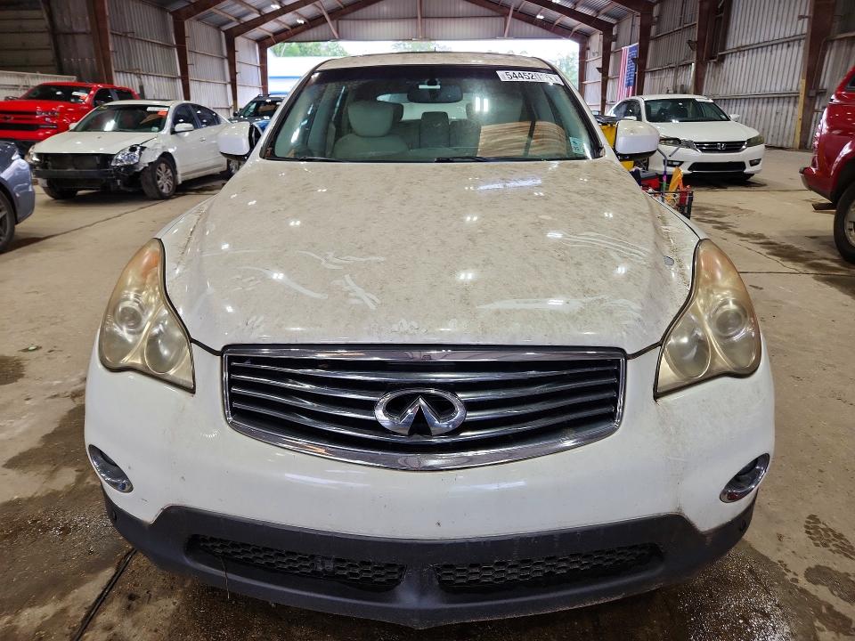 Продажа на аукционе авто 2008 Infiniti Ex35, vin: JNKAJ09E68M302623, номер лота: 54452016