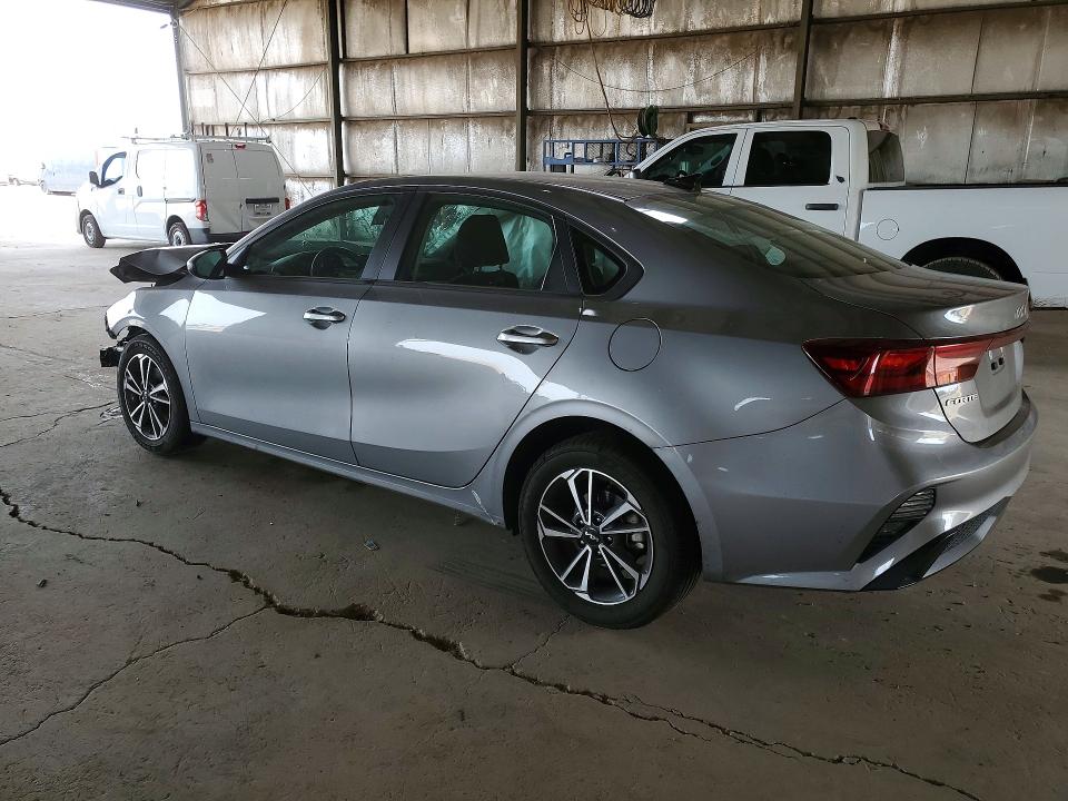 2024 Kia Forte მანქანა იყიდება აუქციონზე, vin: 3KPF24AD0RE722991, აუქციონის ნომერი: 53763136