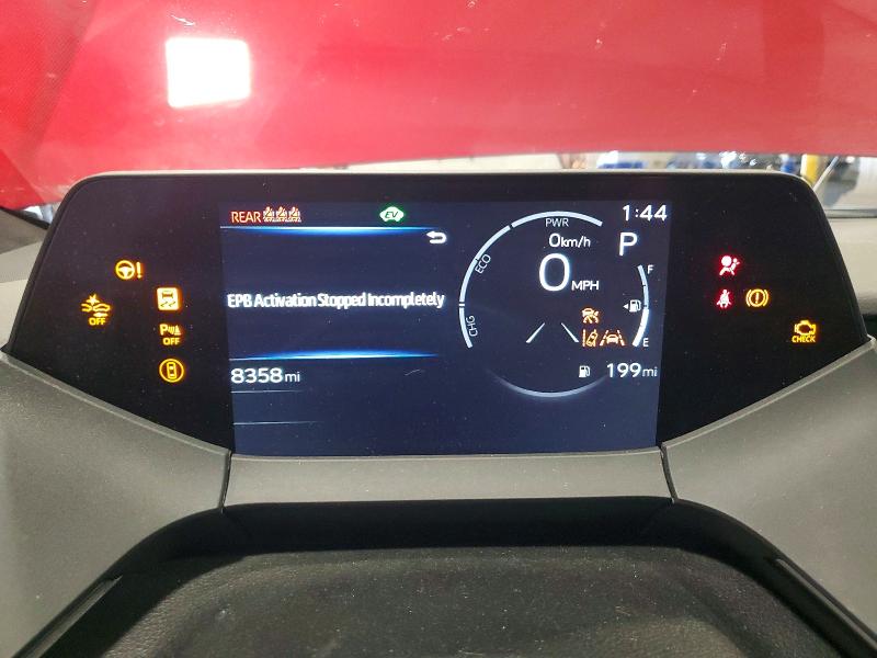 Aukcja sprzedaży 2025 Toyota Prius, vin: JTDACAAU7S3053332, numer aukcji: 53400666