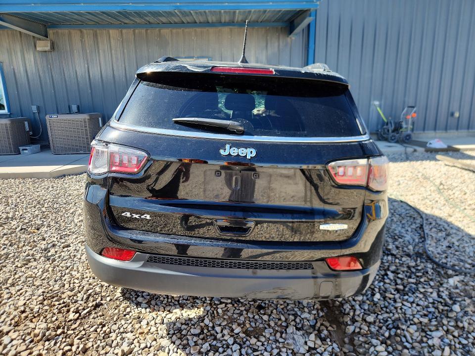 Aukcja sprzedaży 2025 Jeep Compass, vin: 3C4NJDBN3ST593524, numer aukcji: 55242236