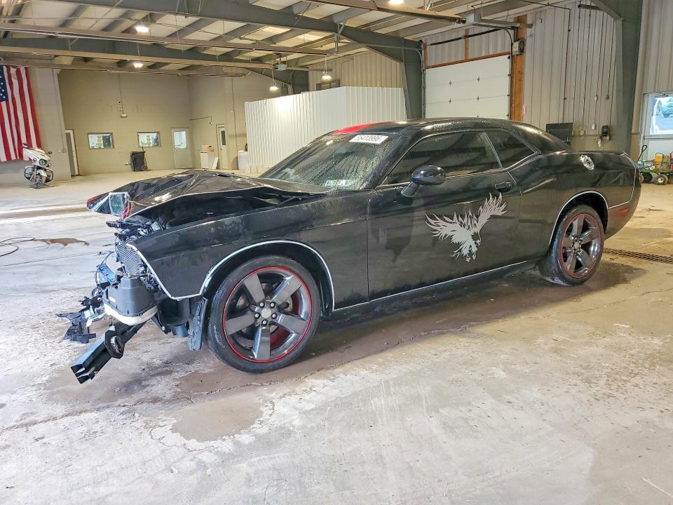 Auction sale of the 2012 Dodge Challenger, vin: 2C3CDYAG1CH240528, lot number: 55413996