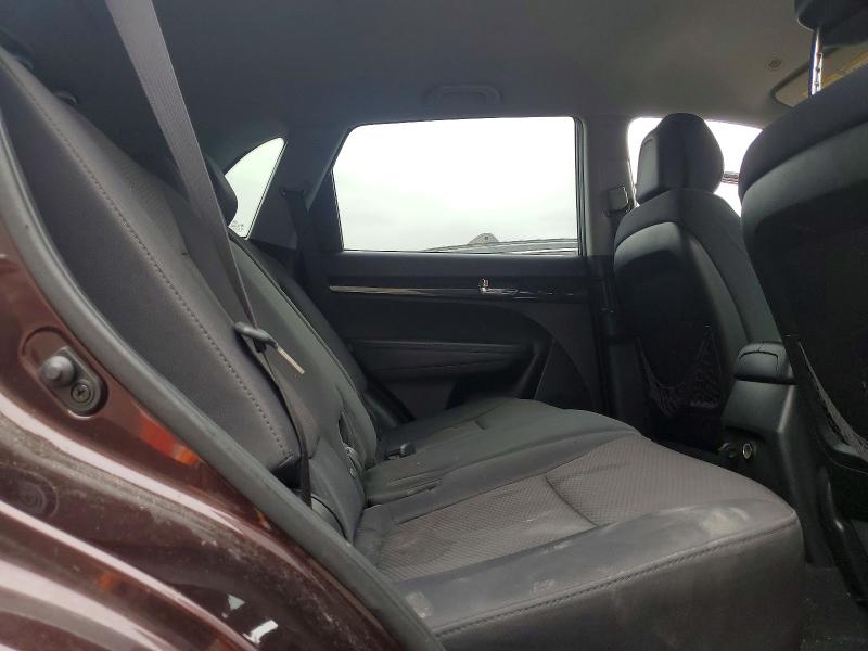 Aukcja sprzedaży 2011 Kia Sorento, vin: 5XYKT3A10BG115879, numer aukcji: 53625166