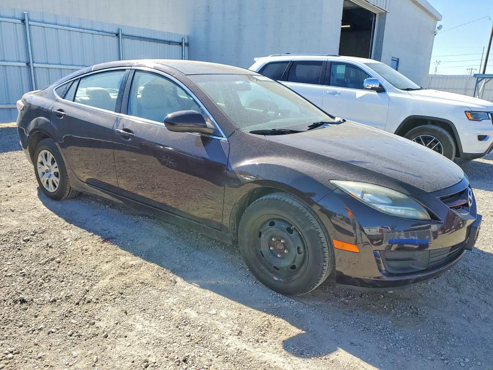 Aukcja sprzedaży 2011 Mazda 6, vin: 1YVHZ8BH3B5M30258, numer aukcji: 52702896
