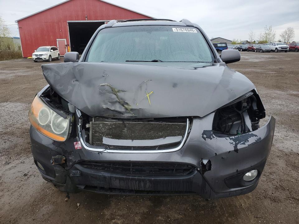 Продаж на аукціоні авто 2010 Hyundai Santa Fe, vin: 5NMSG4AGXAH406229, номер лоту: 51676946