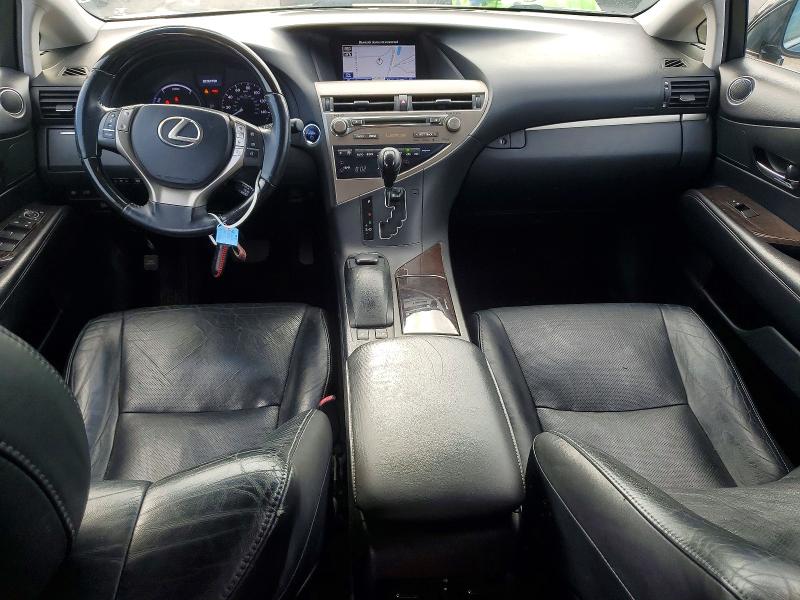 Aukcja sprzedaży 2013 Lexus Rx, vin: JTJBC1BA1D2445432, numer aukcji: 55489506
