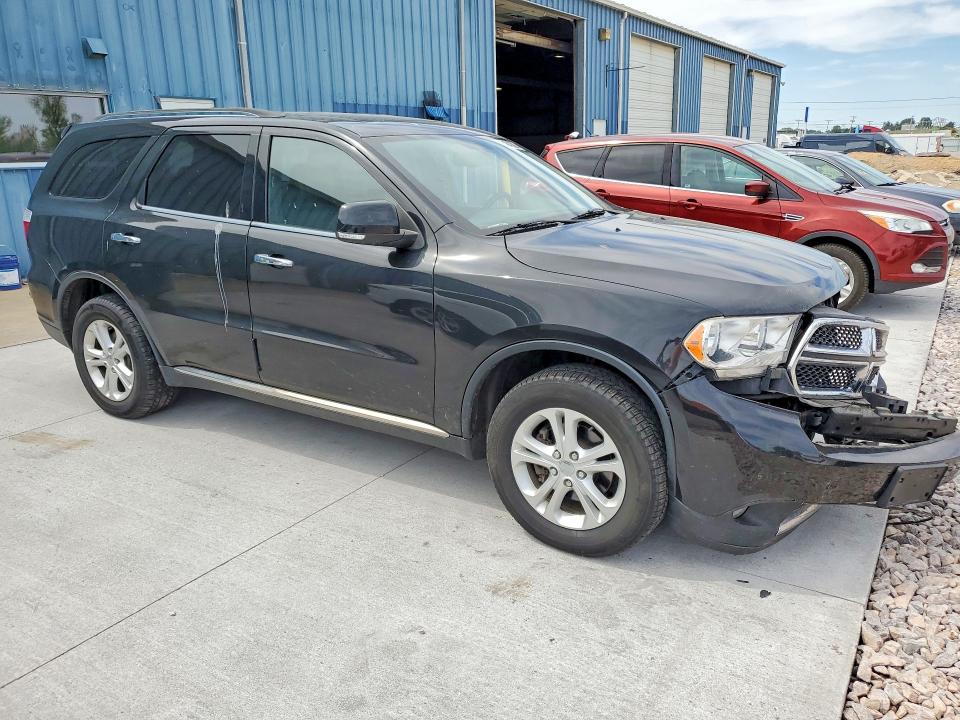 Продажа на аукционе авто 2013 Dodge Durango, vin: 1C4RDJDG0DC663386, номер лота: 54847386