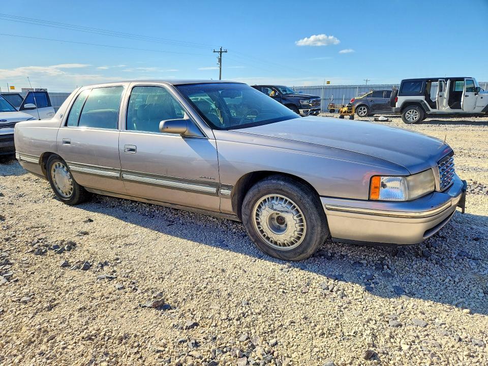 Продаж на аукціоні авто 1997 Cadillac Deville, vin: 1G6KD54Y7VU246296, номер лоту: 52600466