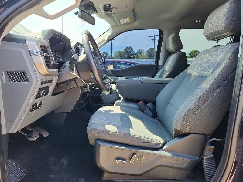 53413406 :رقم المزاد ، 1FTFW1E80MFA26596 vin ، 2021 Ford F150 مزاد بيع