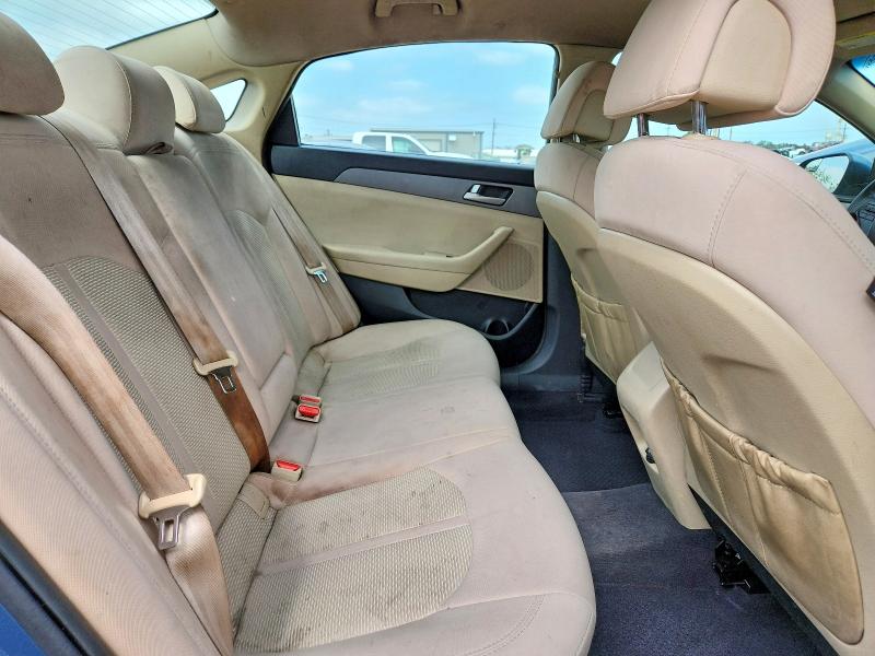 Продаж на аукціоні авто 2016 Hyundai Sonata, vin: 5NPE24AF1GH286691, номер лоту: 54512356