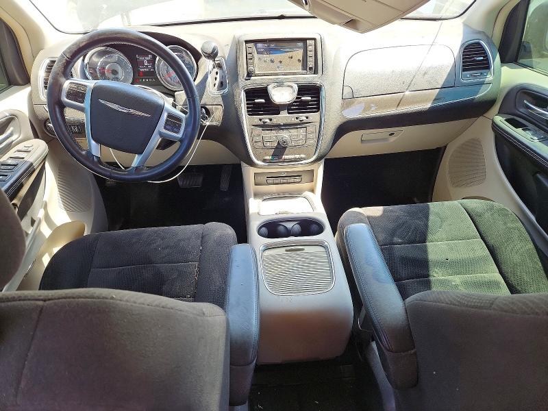 Aukcja sprzedaży 2013 Chrysler Town & Country, vin: 2C4RC1BG4DR787819, numer aukcji: 54661566