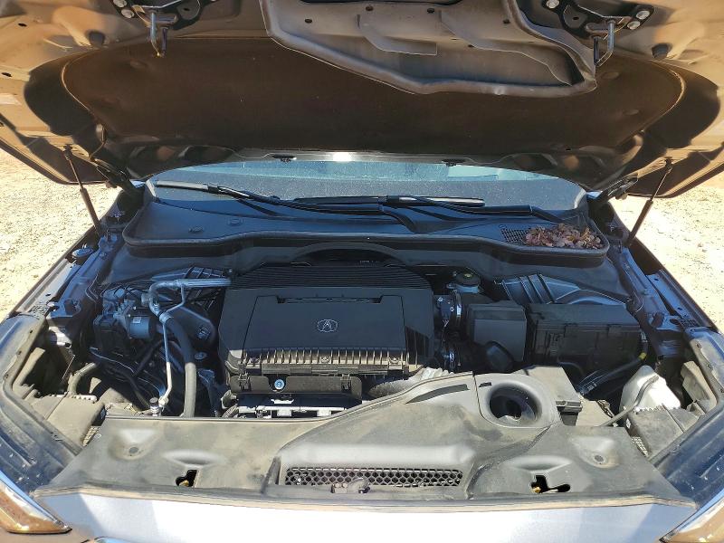 2023 Acura Mdx მანქანა იყიდება აუქციონზე, vin: 5J8YE1H88PL023122, აუქციონის ნომერი: 53047246