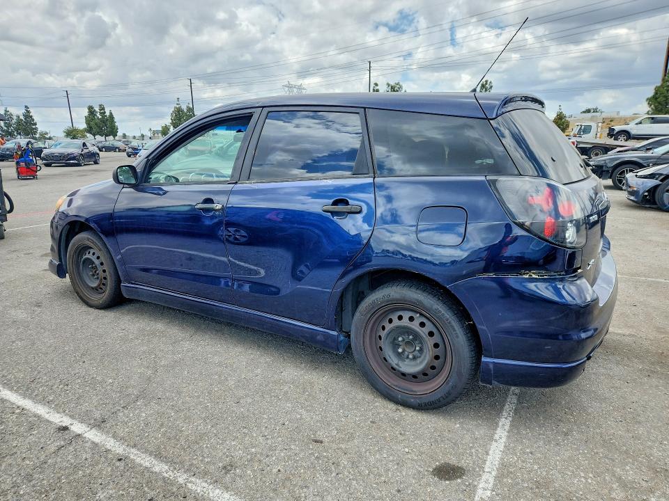 Продажа на аукционе авто 2005 Toyota Corolla Matrix, vin: 2T1KR32E55C354795, номер лота: 55248186