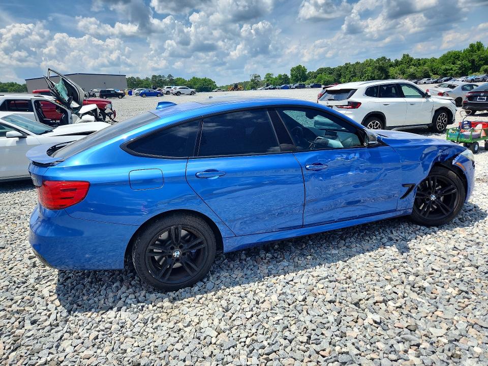 Продажа на аукционе авто 2015 Bmw 328, vin: WBA3X5C5XFD562452, номер лота: 54149796