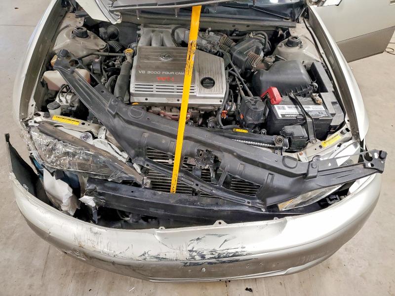 53936706 :رقم المزاد ، JT8BF28G410322399 vin ، 2001 Lexus Es مزاد بيع