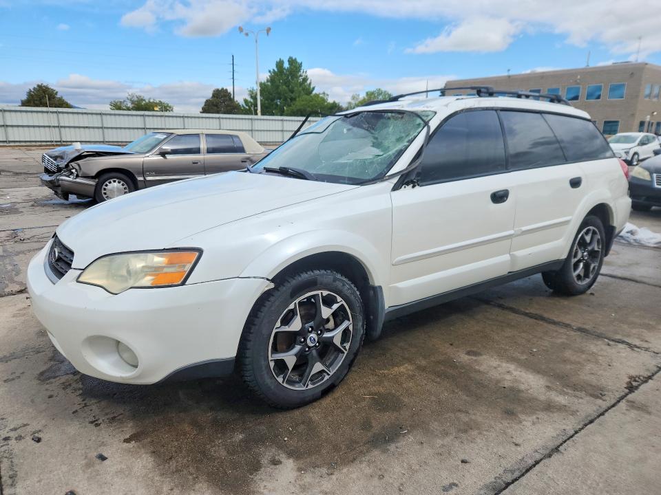 Aukcja sprzedaży 2006 Subaru Legacy, vin: 4S4BP61C267317788, numer aukcji: 54331706