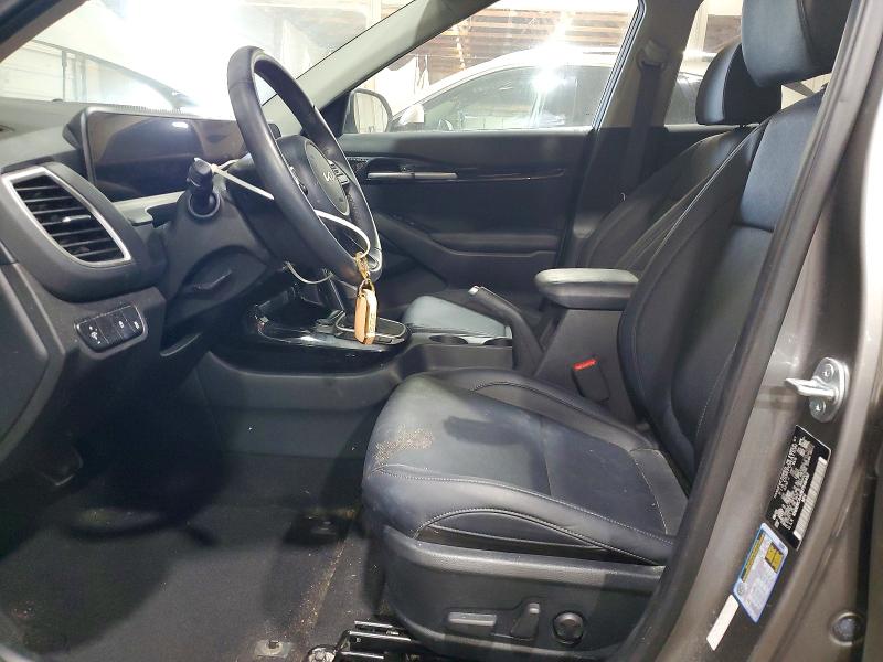 Продажа на аукционе авто 2024 Kia Seltos, vin: KNDERCAA0R7546452, номер лота: 53757816