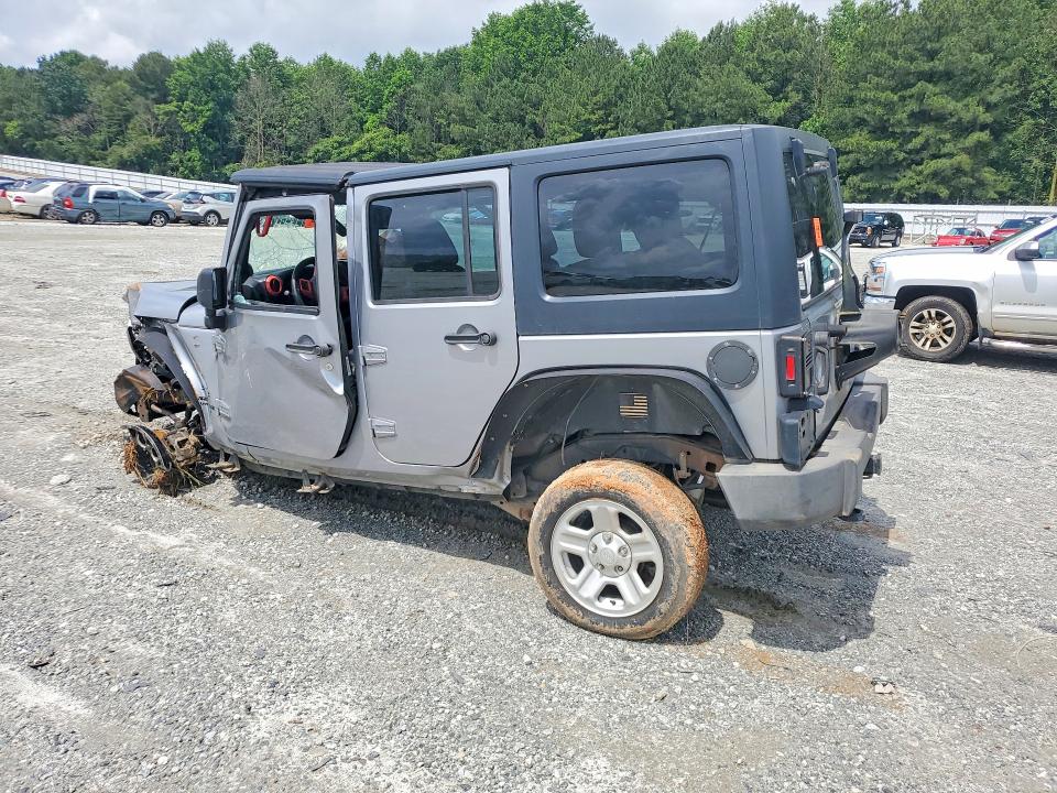 Aukcja sprzedaży 2013 Jeep Wrangler Unlimited, vin: 1C4BJWDG1DL673674, numer aukcji: 55042946