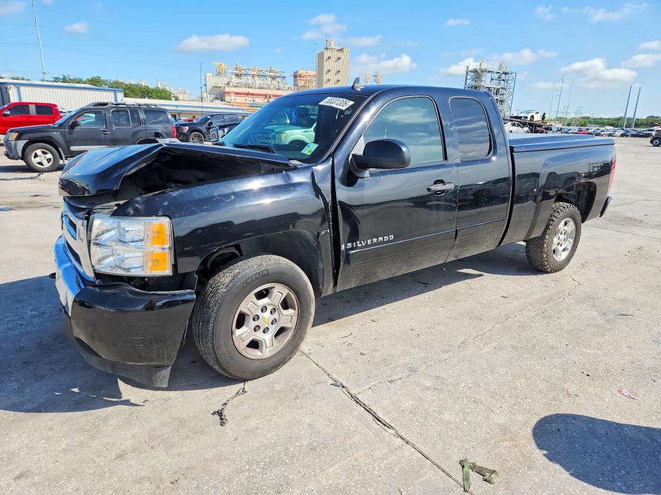 Aukcja sprzedaży 2008 Chevrolet Silverado, vin: 1GCEC19J38Z260477, numer aukcji: 55331306