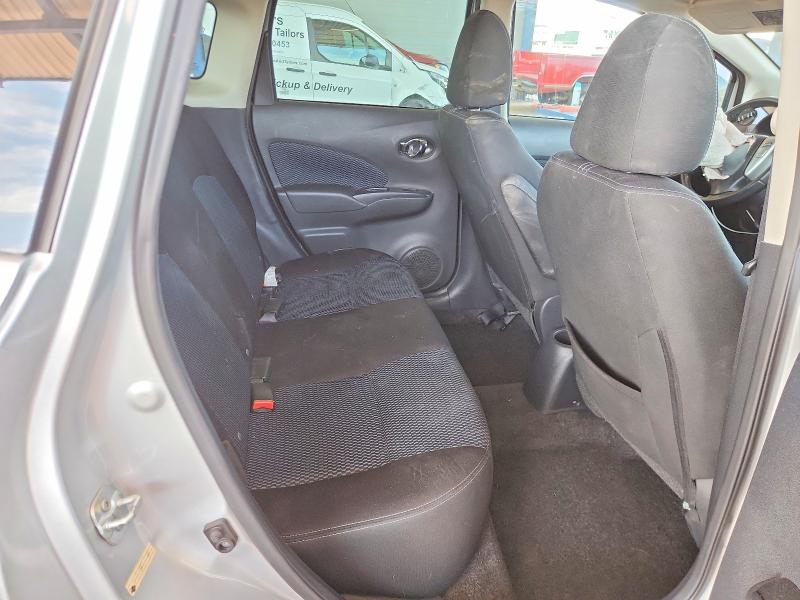 2016 Nissan Versa Note მანქანა იყიდება აუქციონზე, vin: 3N1CE2CP5GL404981, აუქციონის ნომერი: 54555936
