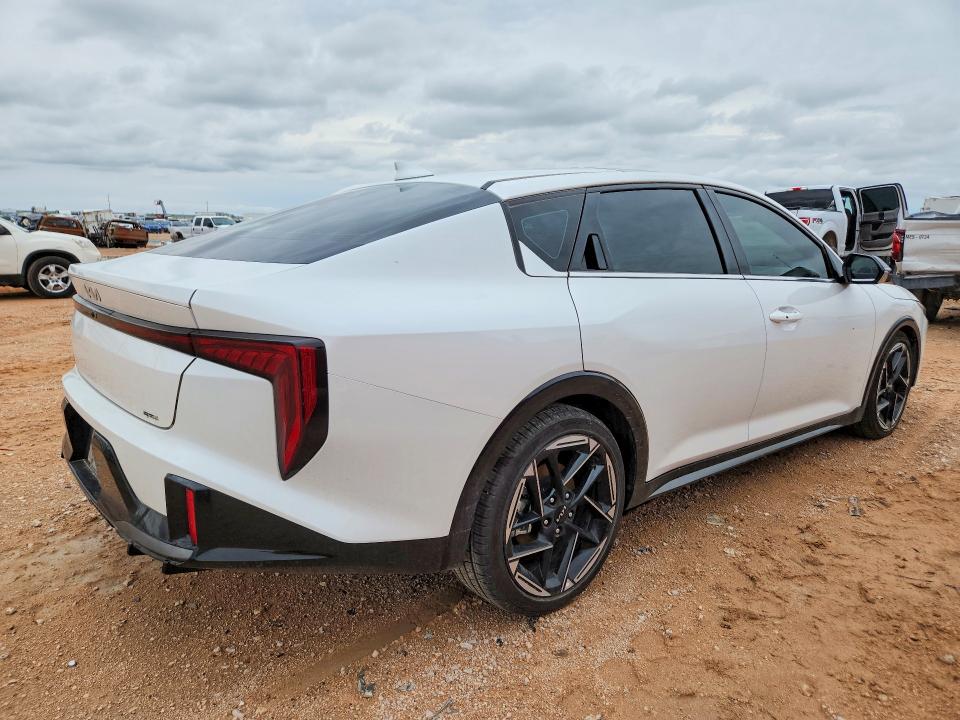 Продажа на аукционе авто 2025 Kia K4, vin: 3KPFW4DE0SE236468, номер лота: 54530936