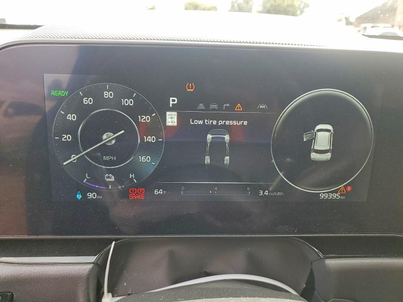 Продажа на аукционе авто 2024 Kia Niro, vin: KNDCR3L15R5099701, номер лота: 54545366