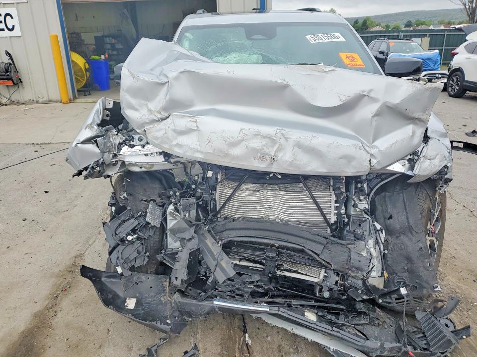 2025 Jeep Grand Cherokee მანქანა იყიდება აუქციონზე, vin: 1C4RJHBG8SC336283, აუქციონის ნომერი: 53515506