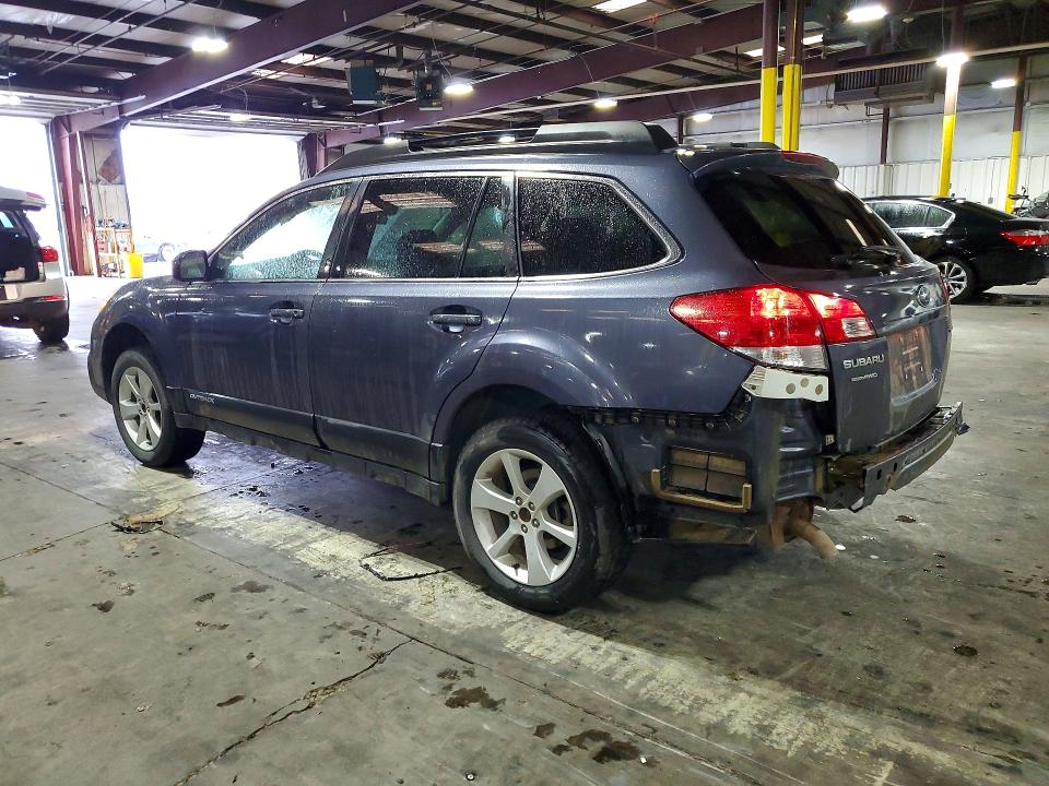 Aukcja sprzedaży 2014 Subaru Outback, vin: 4S4BRBCC4E3315496, numer aukcji: 52049116