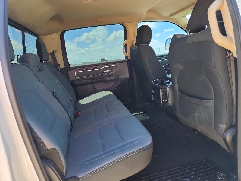 Продаж на аукціоні авто 2019 Ram 1500, vin: 1C6SRFMT9KN529448, номер лоту: 54597596