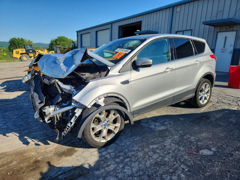 Продаж на аукціоні авто 2013 Ford Escape, vin: 1FMCU9H90DUC47716, номер лоту: 53104166