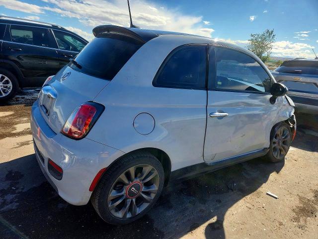 Aukcja sprzedaży 2017 Fiat 500, vin: 3C3CFFKR2HT700101, numer aukcji: 52518796