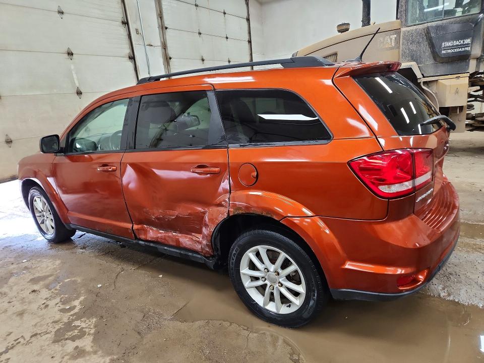 Продаж на аукціоні авто 2014 Dodge Journey, vin: 3C4PDCBB9ET132865, номер лоту: 53186886