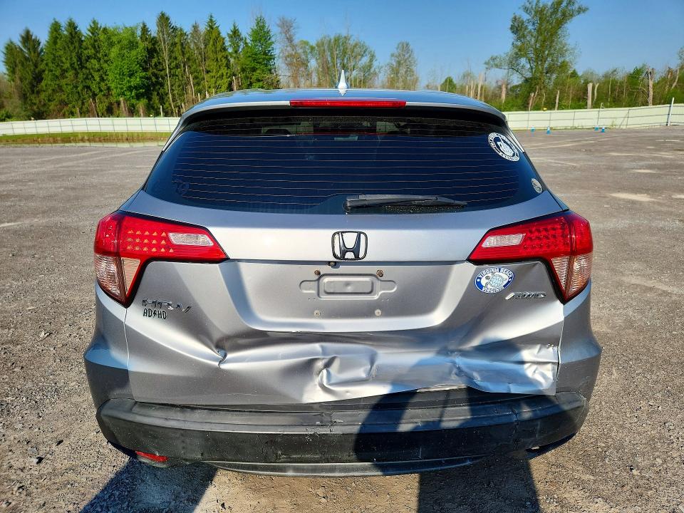 Продажа на аукционе авто 2018 Honda Hr-v, vin: 3CZRU6H32JG722607, номер лота: 53609226