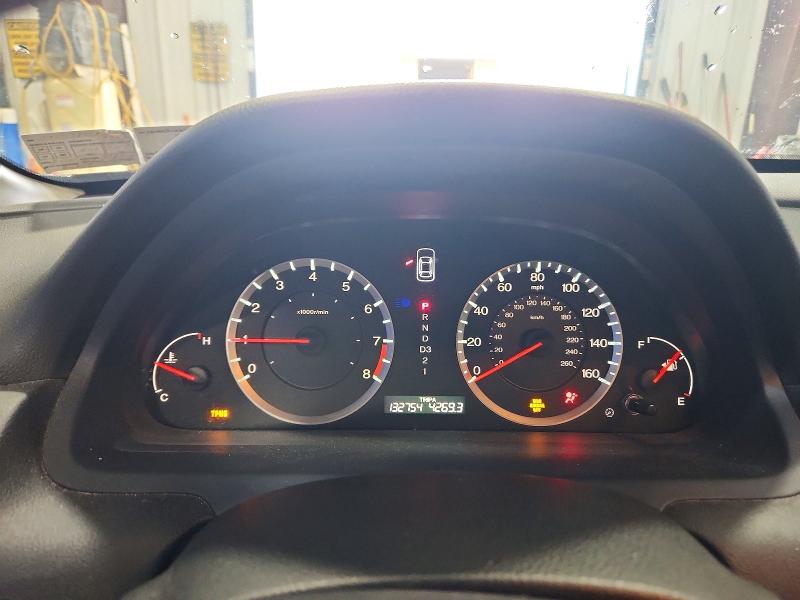 53107816 :رقم المزاد ، 1HGCS12308A028991 vin ، 2008 Honda Accord مزاد بيع
