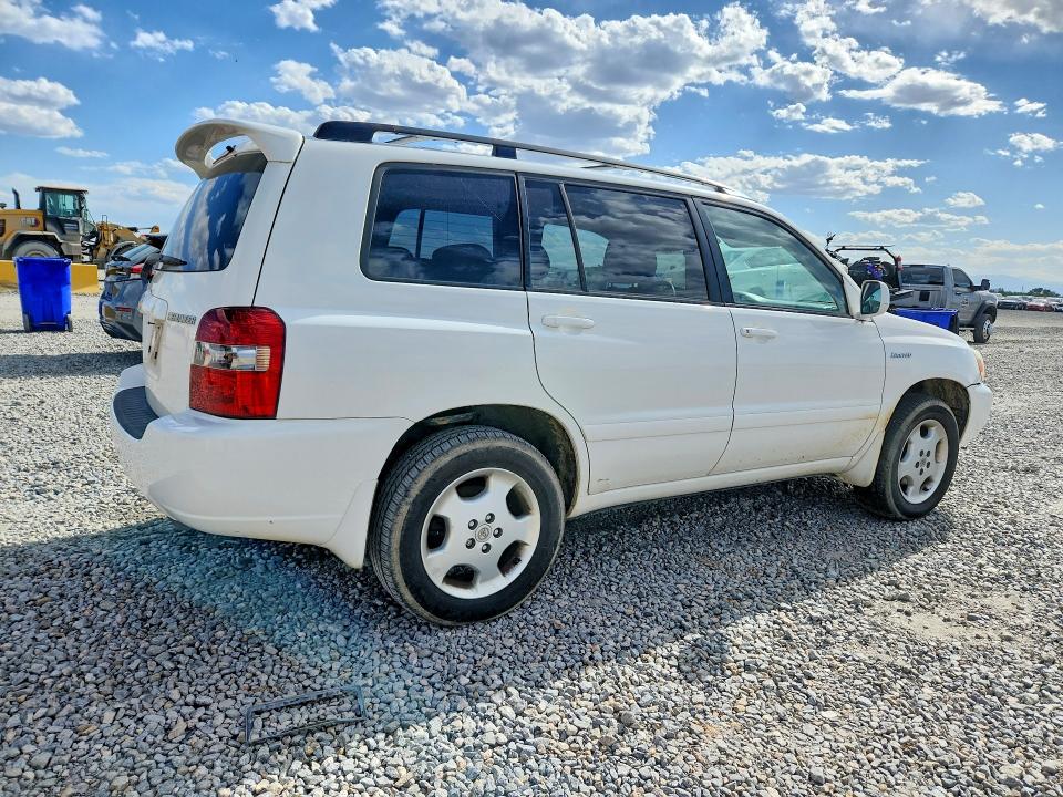 Aukcja sprzedaży 2006 Toyota Highlander, vin: JTEEP21A960155722, numer aukcji: 50183366