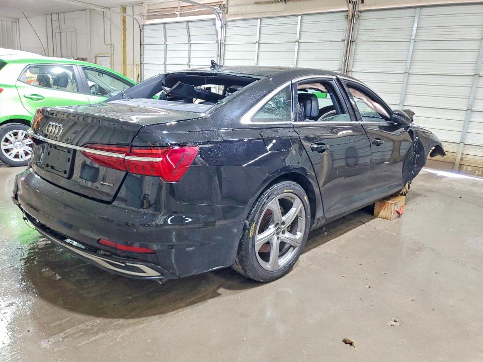 Aukcja sprzedaży 2024 Audi A6, vin: WAUE3BF23RN016207, numer aukcji: 54846406