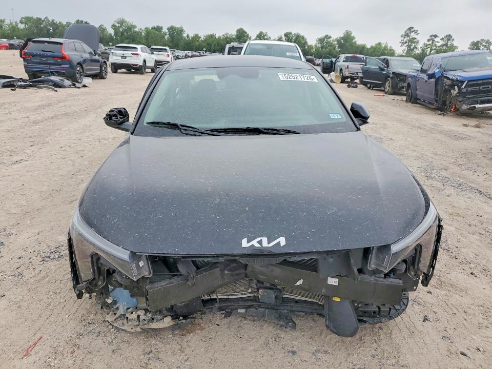 52521726 :رقم المزاد ، 3KPFT4DE7SE019296 vin ، 2025 Kia K4 مزاد بيع