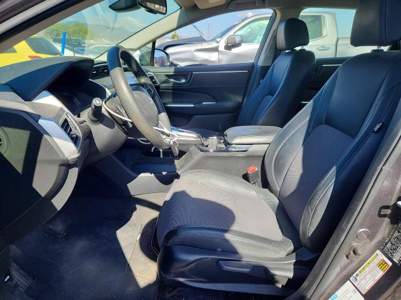 Aukcja sprzedaży 2019 Honda Clarity, vin: JHMZC5F10KC001886, numer aukcji: 55035166
