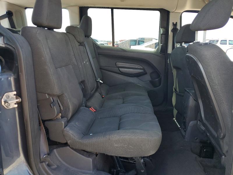 2014 Ford Transit Connect მანქანა იყიდება აუქციონზე, vin: NM0GE9F70E1152366, აუქციონის ნომერი: 54125716