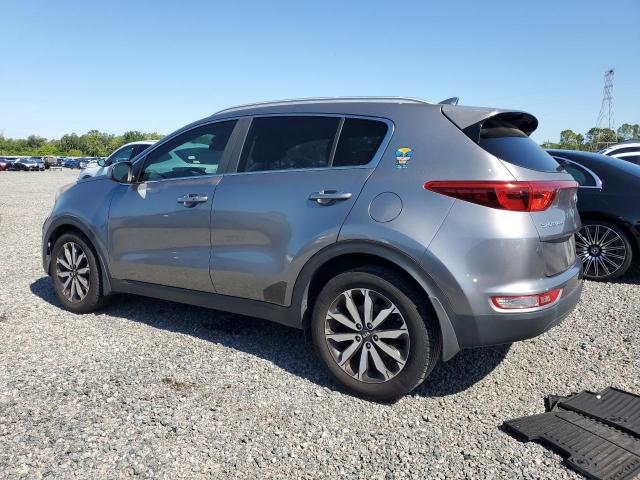 Продажа на аукционе авто 2017 Kia Sportage, vin: KNDPN3AC9H7161475, номер лота: 52295546
